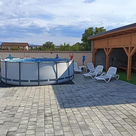 Casa Danto Hotel Şelimbăr Kültér fotó