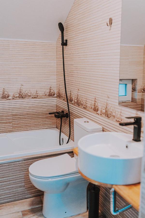 Casa Danto Hotel Şelimbăr Kültér fotó