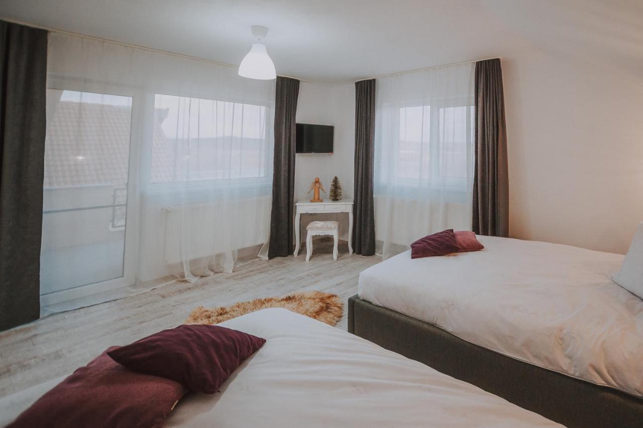 Casa Danto Hotel Şelimbăr Kültér fotó