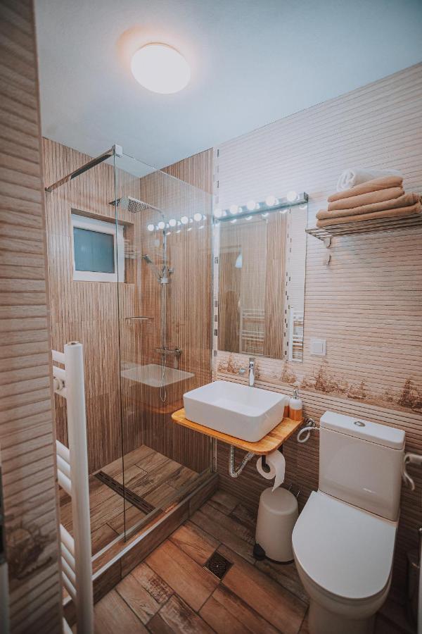 Casa Danto Hotel Şelimbăr Kültér fotó