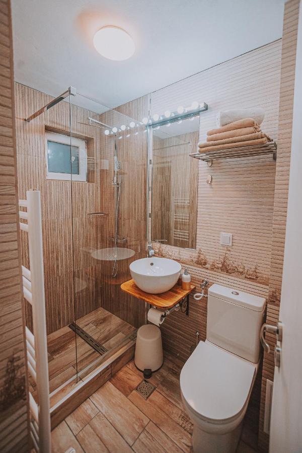 Casa Danto Hotel Şelimbăr Kültér fotó