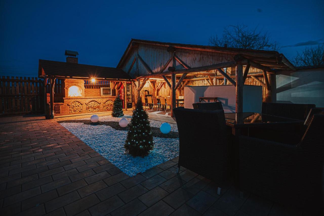 Casa Danto Hotel Şelimbăr Kültér fotó