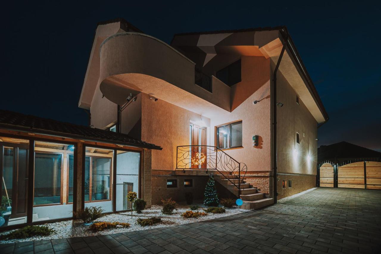 Casa Danto Hotel Şelimbăr Kültér fotó