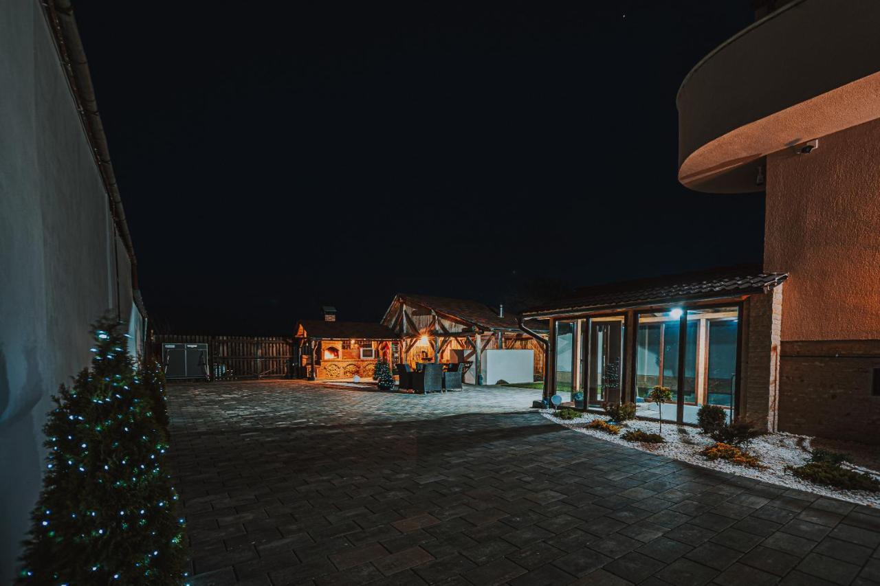 Casa Danto Hotel Şelimbăr Kültér fotó