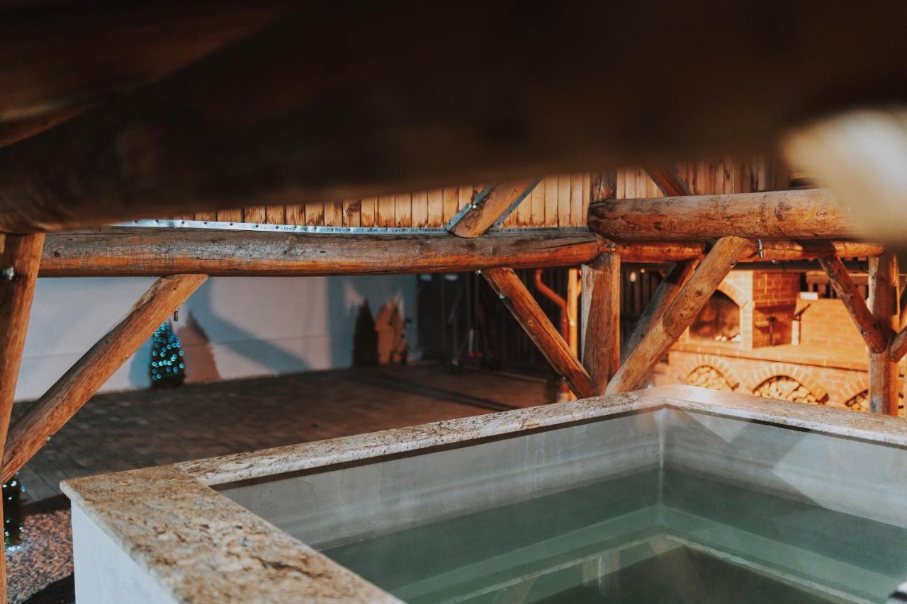 Casa Danto Hotel Şelimbăr Kültér fotó