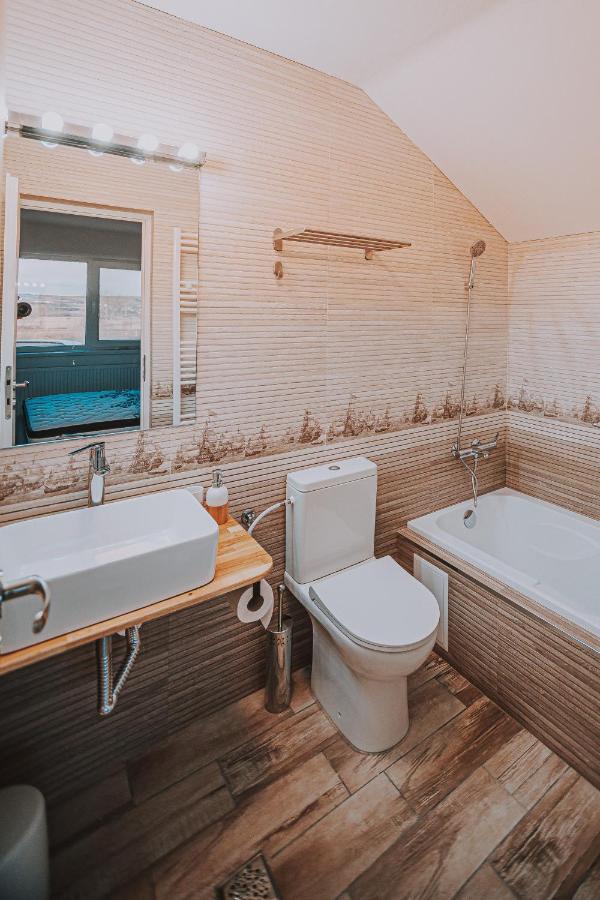 Casa Danto Hotel Şelimbăr Kültér fotó
