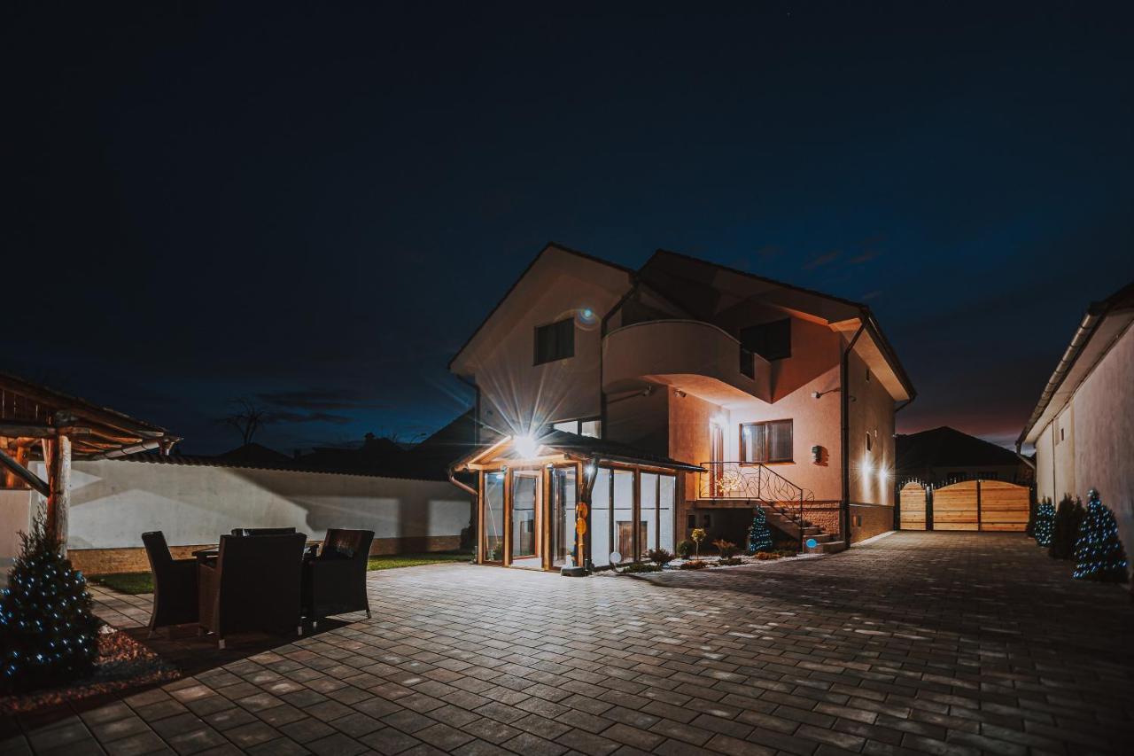 Casa Danto Hotel Şelimbăr Kültér fotó