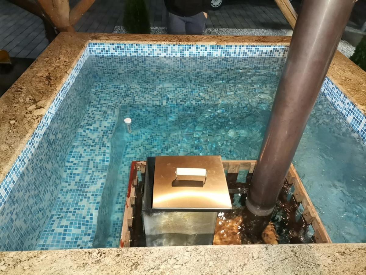 Casa Danto Hotel Şelimbăr Kültér fotó