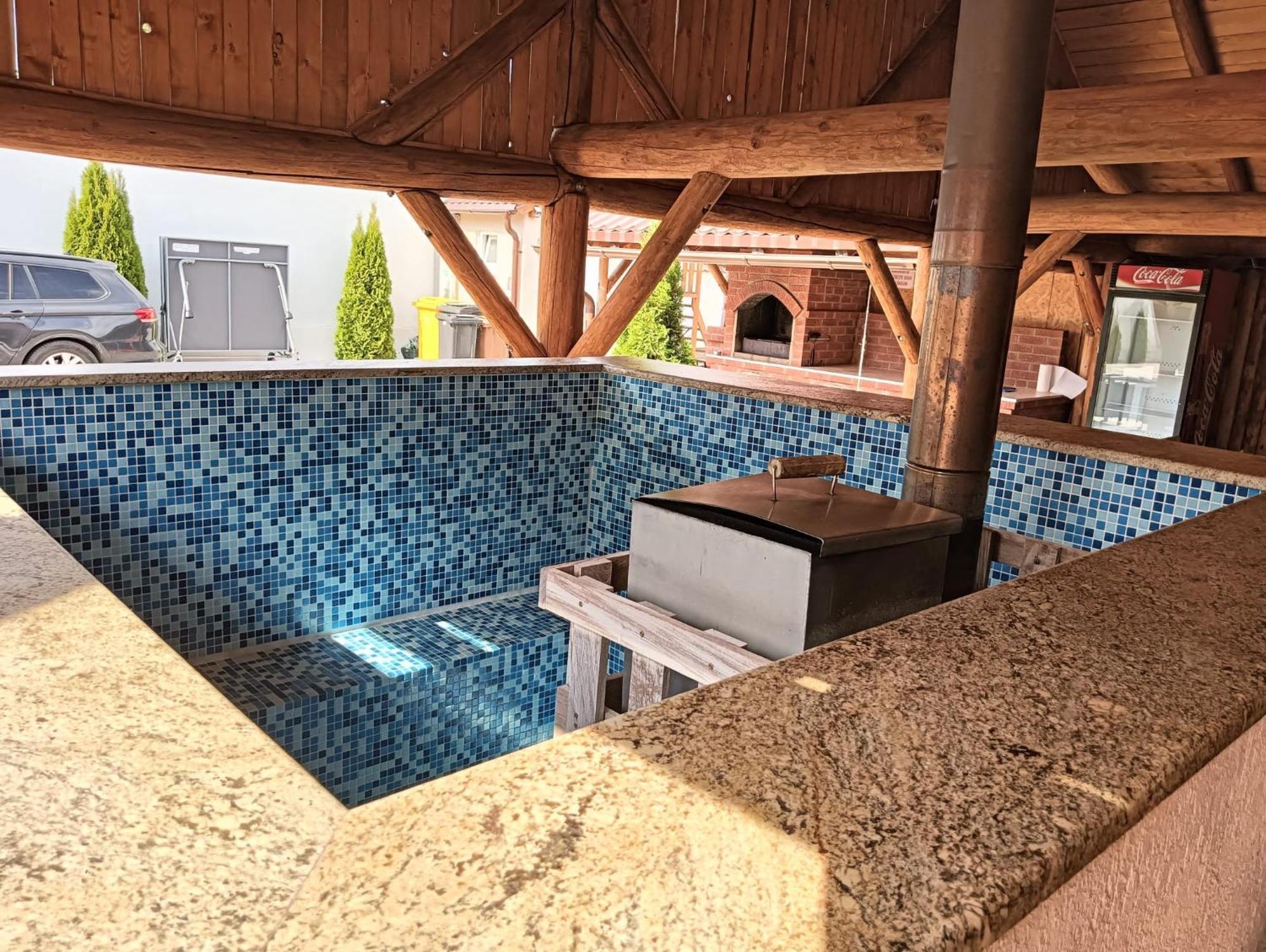 Casa Danto Hotel Şelimbăr Kültér fotó