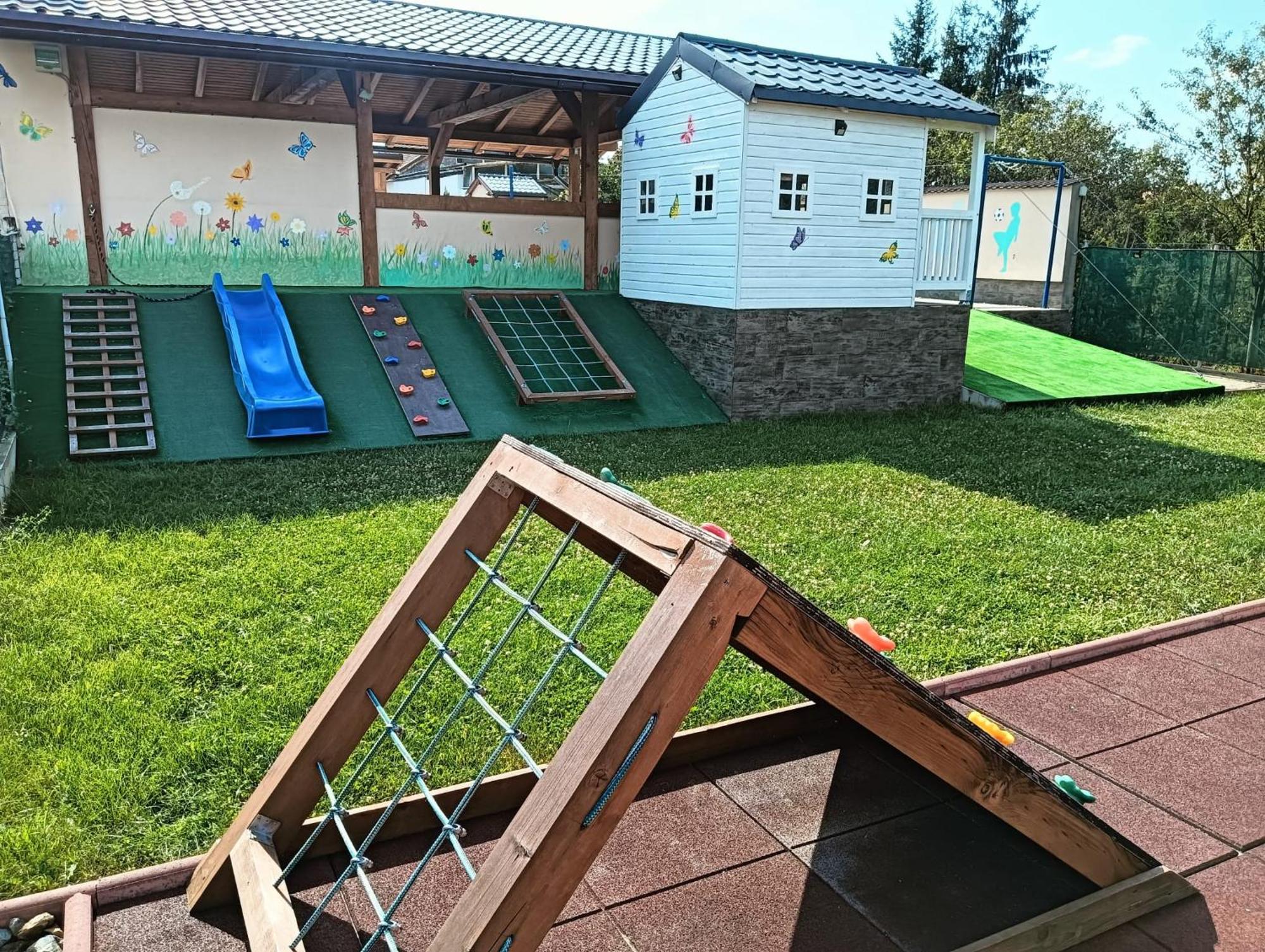 Casa Danto Hotel Şelimbăr Kültér fotó