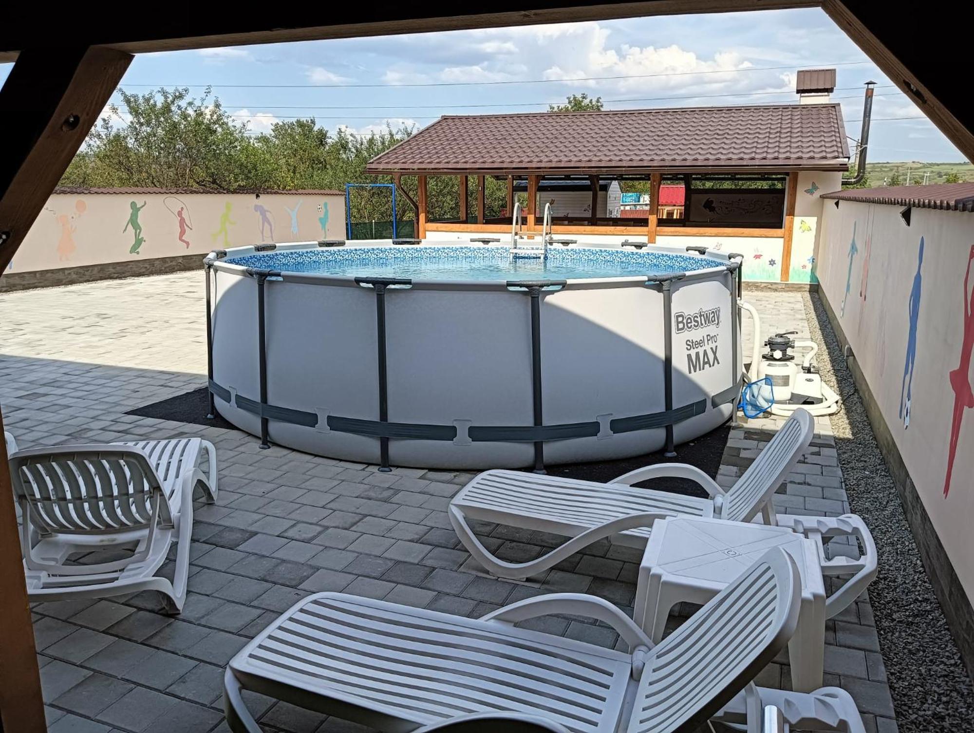 Casa Danto Hotel Şelimbăr Kültér fotó
